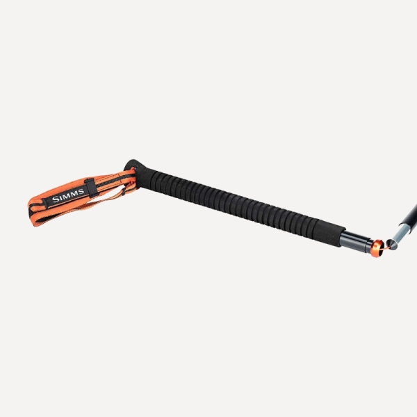 Посох Simms G3 Wading Staff (Alu 7075+steel; 140 см/упак 35см, Carbon)
